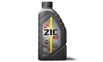 Масло моторное ZIC X7 SAE 5W30 1л SN PLUS SP GF-6