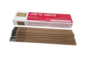 Электрод рутиловый JQ-46 (J-38-10)\AWS A5.1 E6013 ф2,5*300 (2,5кг х 8уп, мин.20кг))