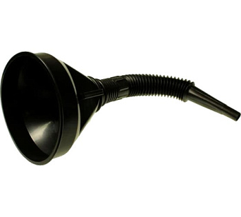 Воронка 160мм с гибким носиком разборная с сеткой TM Nord YADA																										