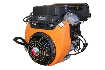 Двигатель LIFAN 2V80F-A (20A. 25мм)