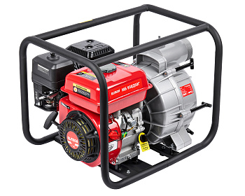 Мотопомпа бензиновая ELITECH МБ 950 Д 80 Г