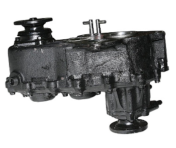 Коробка раздаточная УАЗ 452 (косозубая) 3909-00-1800120-00  Ульяновск