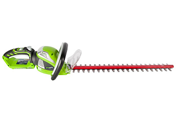 Кусторез GREENWorks 40В 61см (без АКБ и ЗУ) G40HT61