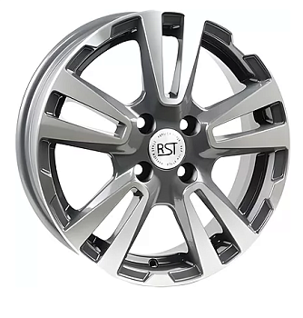 Диск литой RST мод. R065 6x15 ch 54,1 PCD 4x100 ET 48 SL (Kia Rio)