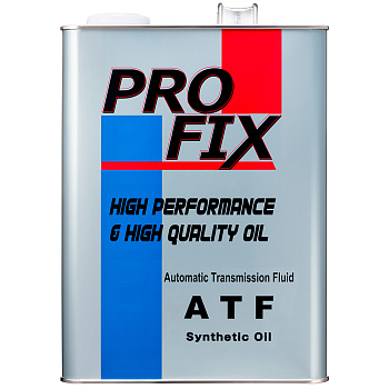Жидкость для АКПП универсальная PROFIX ATF 4л