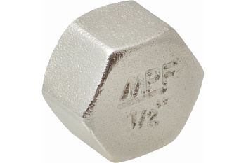Заглушка на трубу 1/2" в серия LIGHT, MP-У