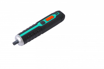 Отвертка аккумуляторная STURM 3,7В,micro USB,подсветка,индикат напр,набор бит,без ЗУ