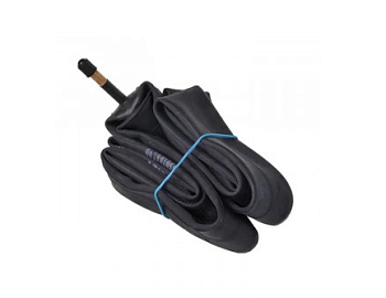 Велокамера бутиловая с автовентилем 48мм 28*1,75