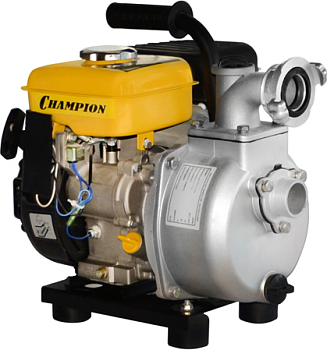 Мотопомпа бензиновая GP40  495*365*452 мм 