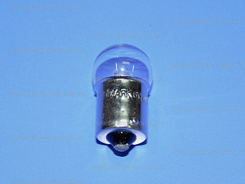 Лампа 6V 5W, 6W Маяк Диалуч 6605