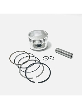 Поршен в сборе  кольца палец 200сс 163FML 67 мм