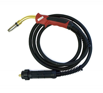 Горелка MIG 240 WATER COOL 300A (60%) EURO 4m/aurora