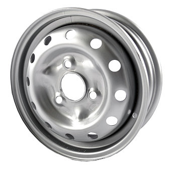 Диск колесный R-12 ОКА серебро