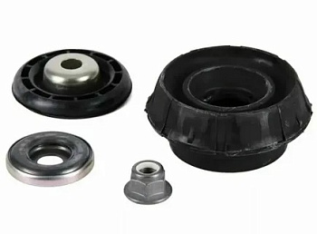 Комплект опоры амортизатора переднего!\ Renault Logan/Sandero/Duster 1.4-2.0 04>