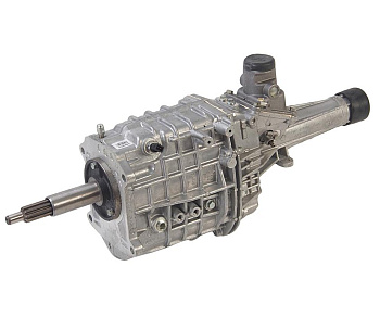 КПП-5 ГАЗель, Соболь дв.Cummins ISF 2.8 с люком для КОМ Евро-4 