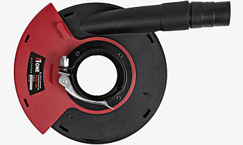 Кожух защитный вытяжной для УШМ NPHE-180 №1