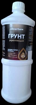Грунт укрепляющий 1л.  Ангара-реактив