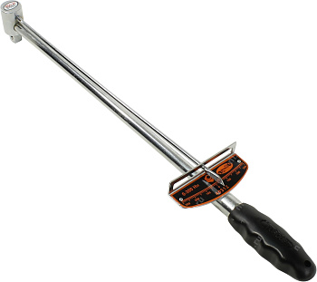 Ключ динамометрический шкальный 1/2" (0-300Нм) Автодело 40312