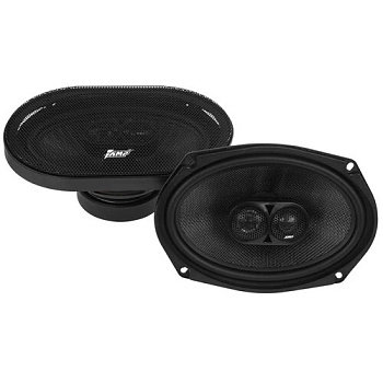 Акустика коаксиальная AMP PRO 693(к-т)