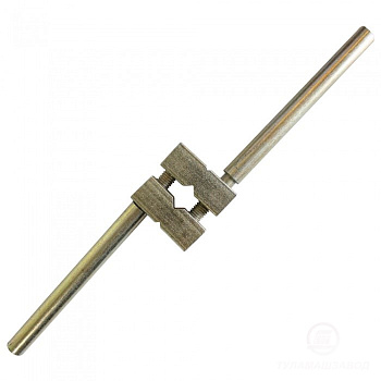 Метчикодержатель раздвижной (плоский) М4-М16 (5-18мм)