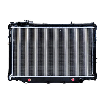 Радиатор двигателя TO Land Cruiser 89- (1HZ, 1HD-T, 1HD-FTE) A/T