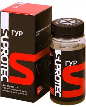 Присадка "Супротек" для гидроусилителя руля 60мл