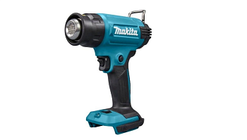 Фен технический аккумуляторный MAKITA DHG181ZK (без АКБ и ЗУ)								