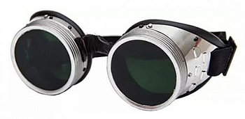 Очки газосварщика 