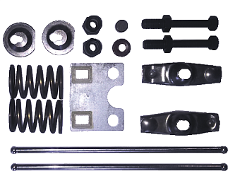 Ремнаборы головки цилиндров двигателей 168F