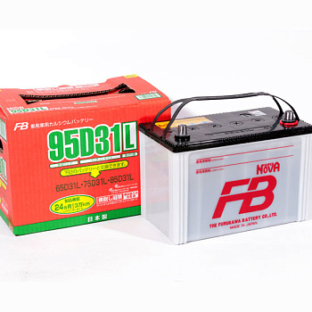 АКБ FB SUPER NOVA 95D31L