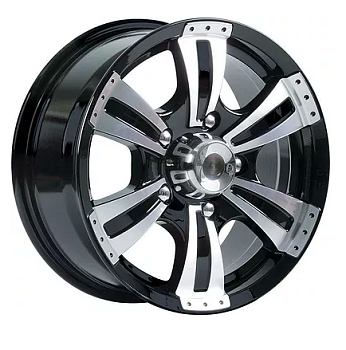 Диск литой РЕЙНДЖЕР 7Jх16 ET40 5х139,7 98,5 алмаз СКАД