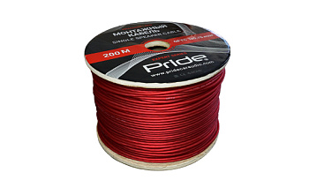 Кабель акустический PRIDE 1x0,75mm2