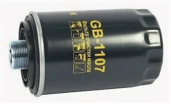 Фильтр масляный BIG FILTER GB-1107 Россия