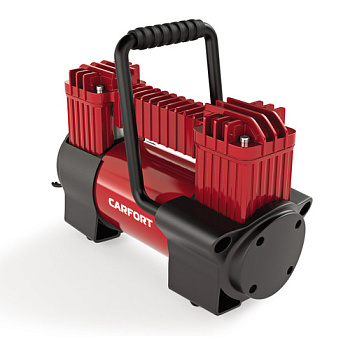 Компрессор TOP GEER Press-1075, "CARFORT" Force-75, 12v, 75л/мин CF-1075.48336