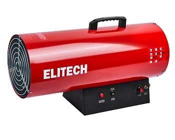 Пушка тепловая газовая ELITECH ТП 50ГБ