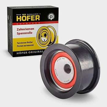 Ролик натяжной ГРМ ВАЗ 2112 к-т (830900+830700) "HOFER"