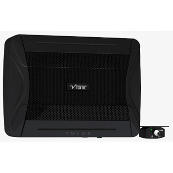 Сабвуфер корпусной активный под сиденье VIBE PULSEC8A-V0/V4