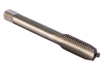 Метчик машинно-ручной 10,0*1,5 с левой резьбой