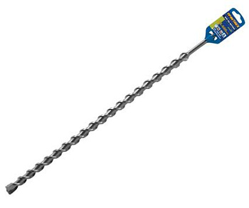 Бур ПРАКТИКА (SDS+) 22,0х600мм серия "Мастер" по бетону