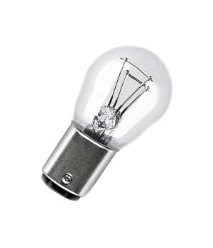 Лампа 12V P21/5W BA15d Yada