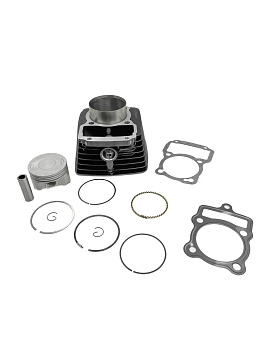 Поршень (166FMM 250 cc)