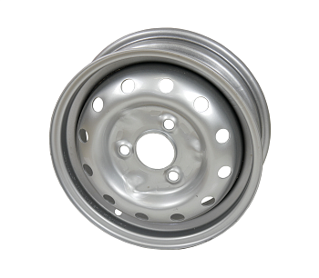 Диск колесный R-12 ОКА серый