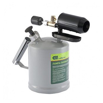 Лампа паяльная, 2л Сибртех Лампа паяльная, 2л Сибртех