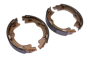 Колодки тормозные барабанные GS8757 (JD)