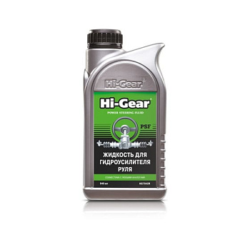 Жидкость для гидроусилителя руля Hi-Gear 946мл