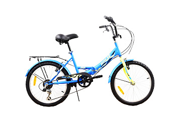 Велосипед ROLIZ 20-6 в ассорт.