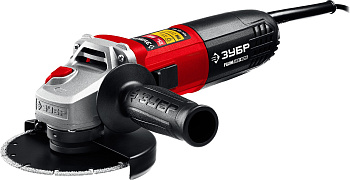 УШМ ЗУБР 125мм, 800Вт, компакт
