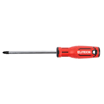 Отвертка ELITECH PZ3x150мм 211304