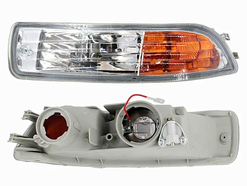 Повторитель в бампер с туманкой CORONA 190
