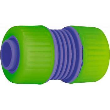 Муфта ремонтная для шланга, 1", пластмассовая PALISAD